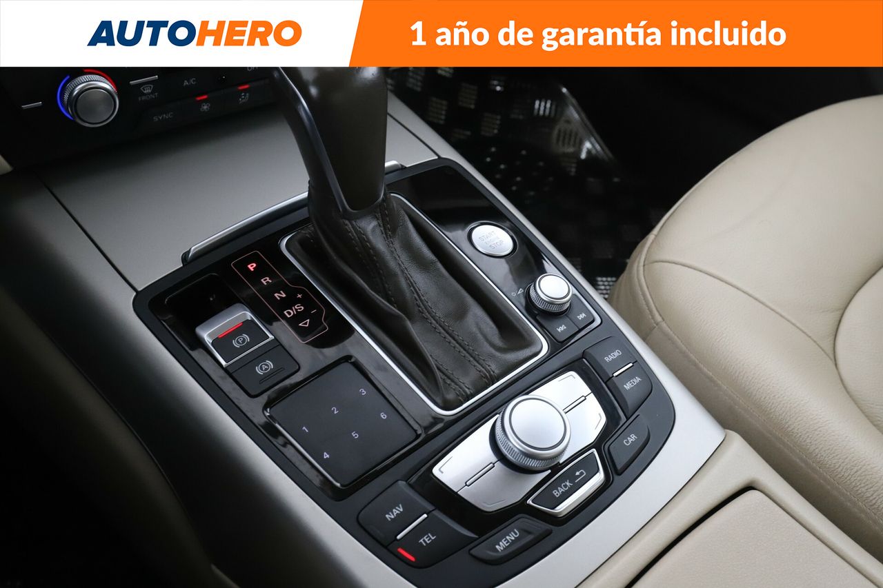 Foto Audi A6 36