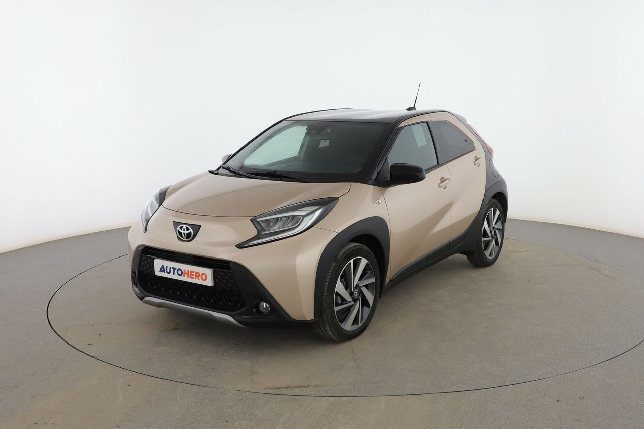 Foto Toyota Aygo 1