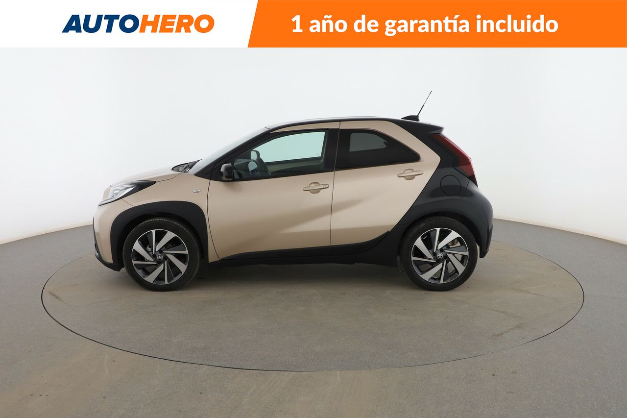 Foto Toyota Aygo 2