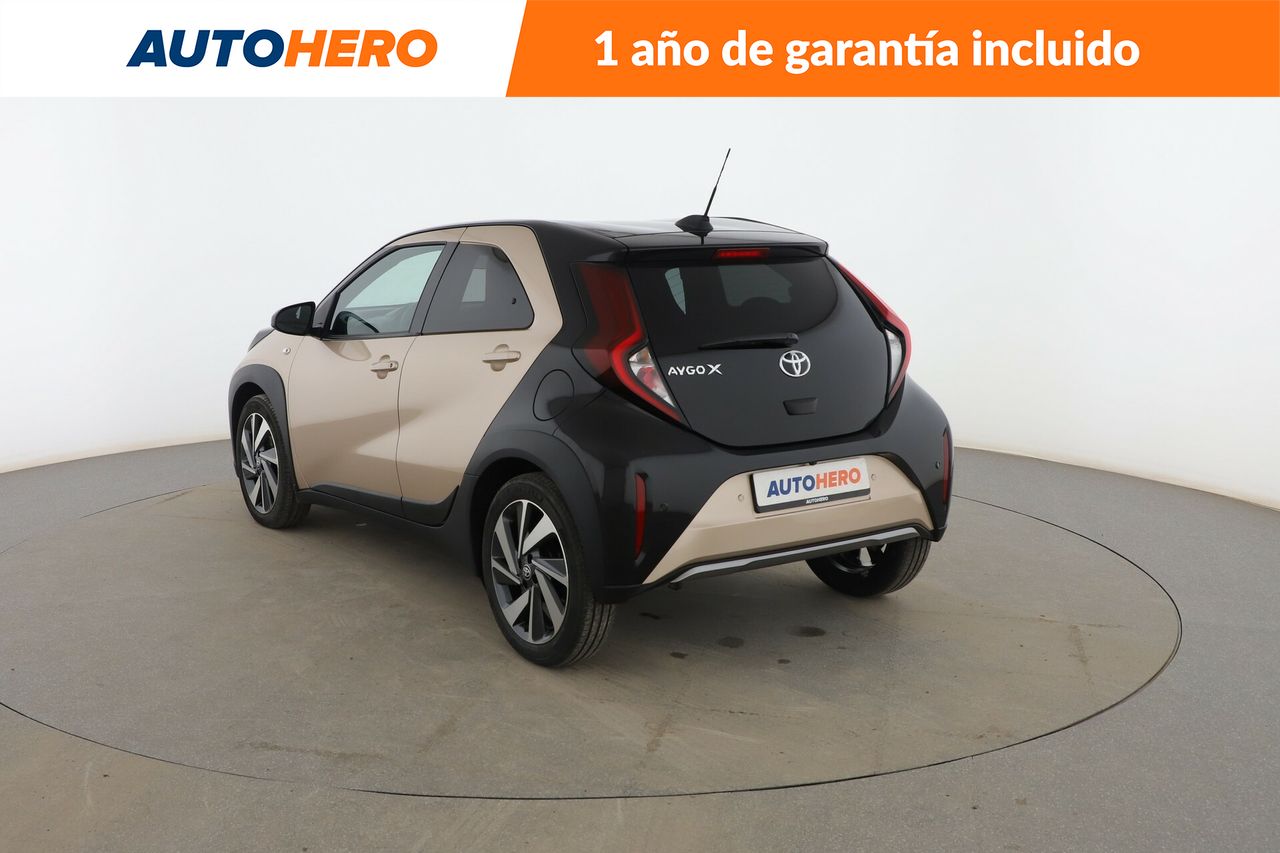 Foto Toyota Aygo 3