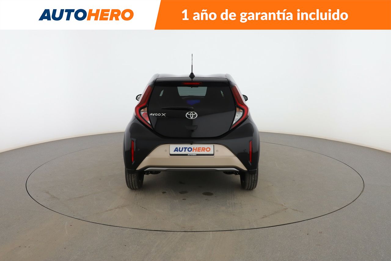 Foto Toyota Aygo 4