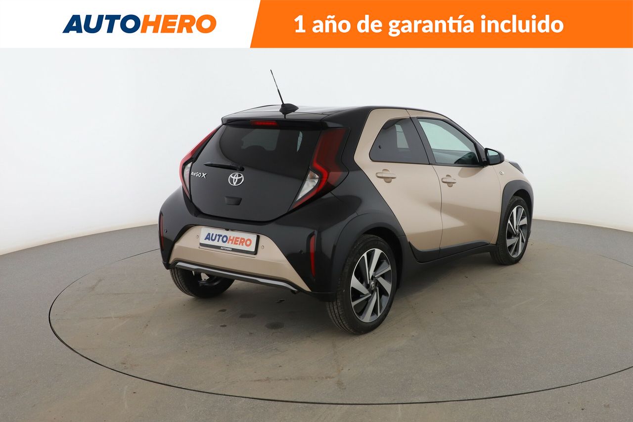 Foto Toyota Aygo 5