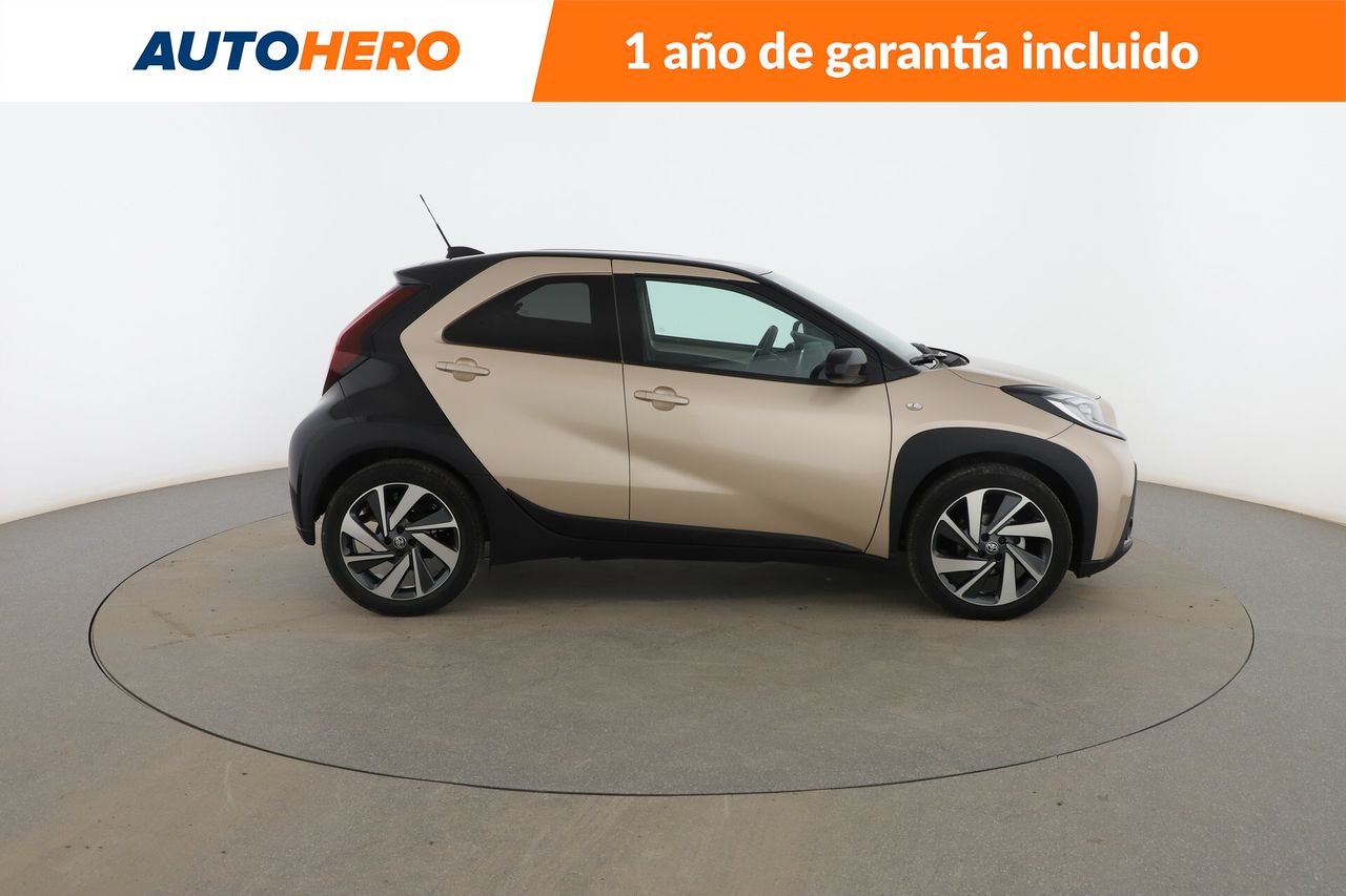 Foto Toyota Aygo 6