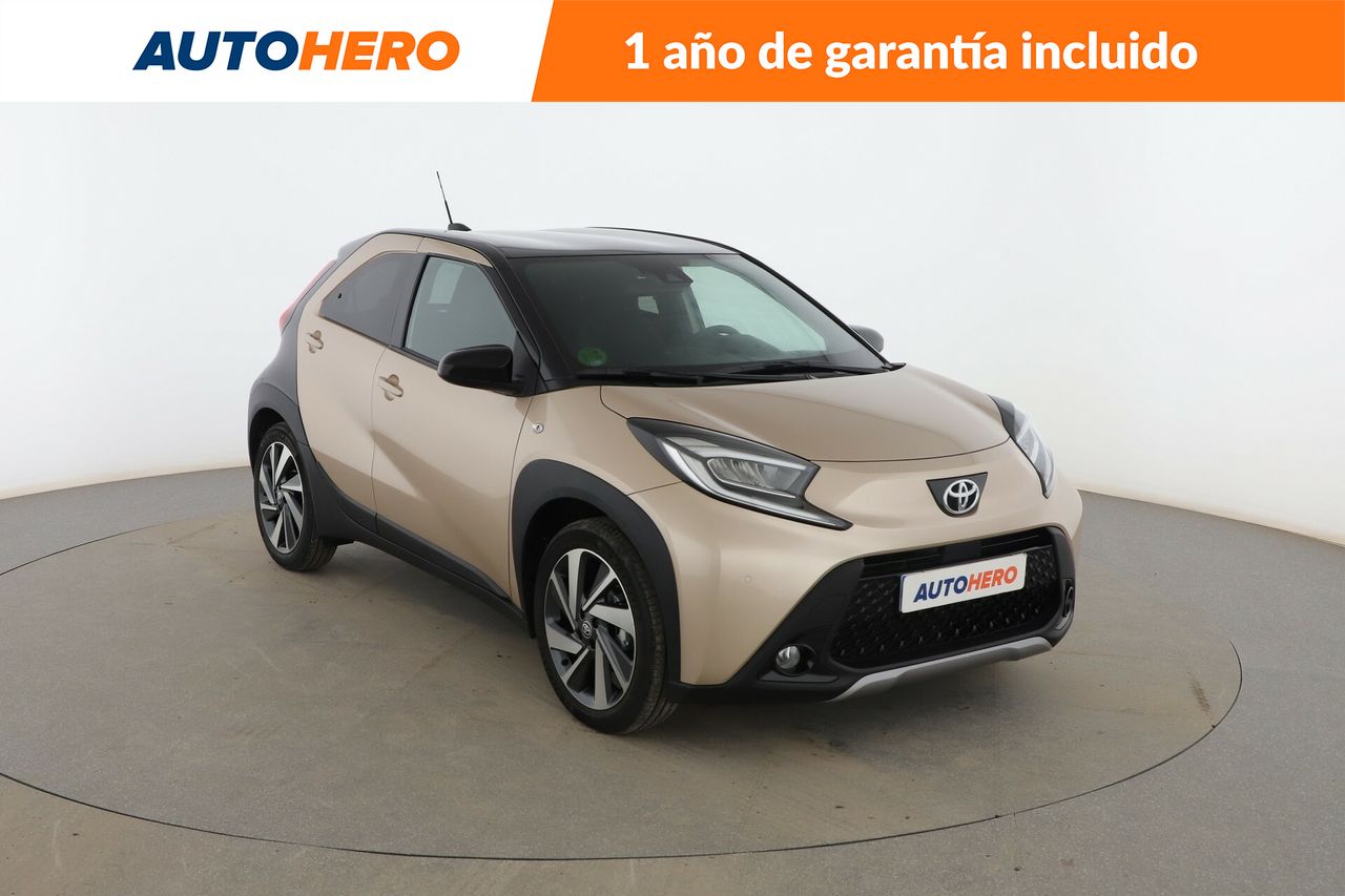 Foto Toyota Aygo 7