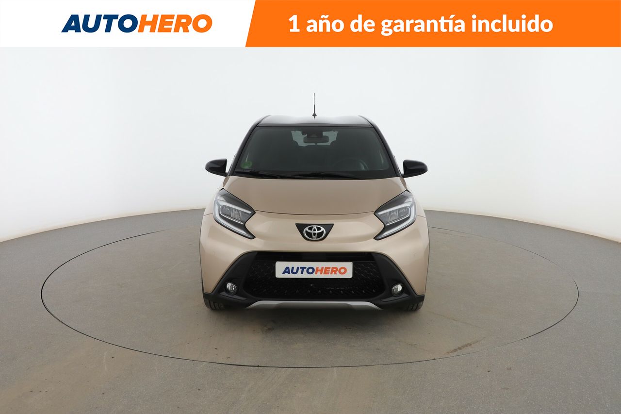 Foto Toyota Aygo 8