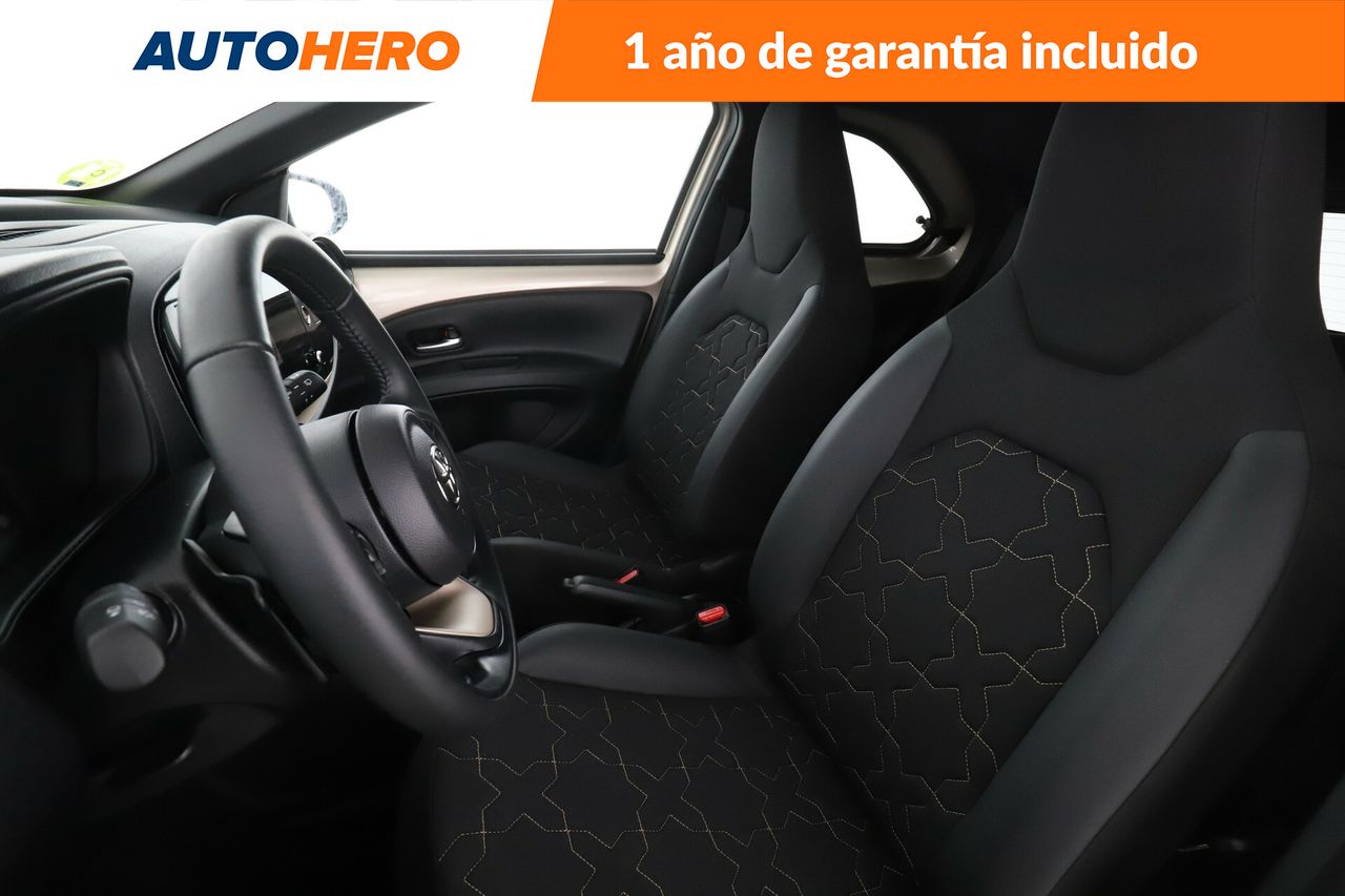 Foto Toyota Aygo 10