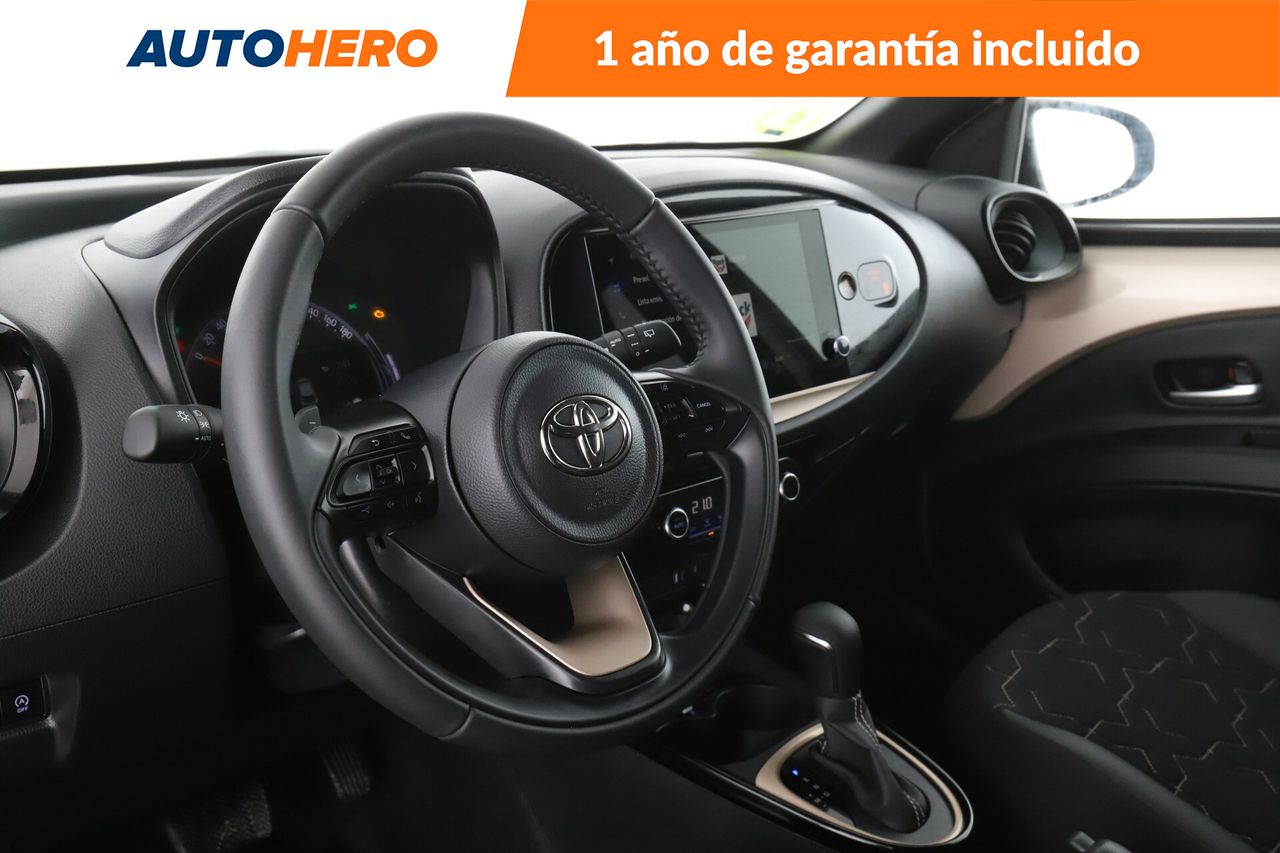 Foto Toyota Aygo 11