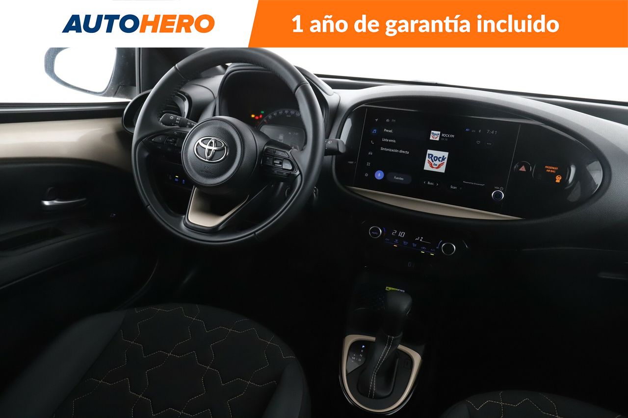 Foto Toyota Aygo 13