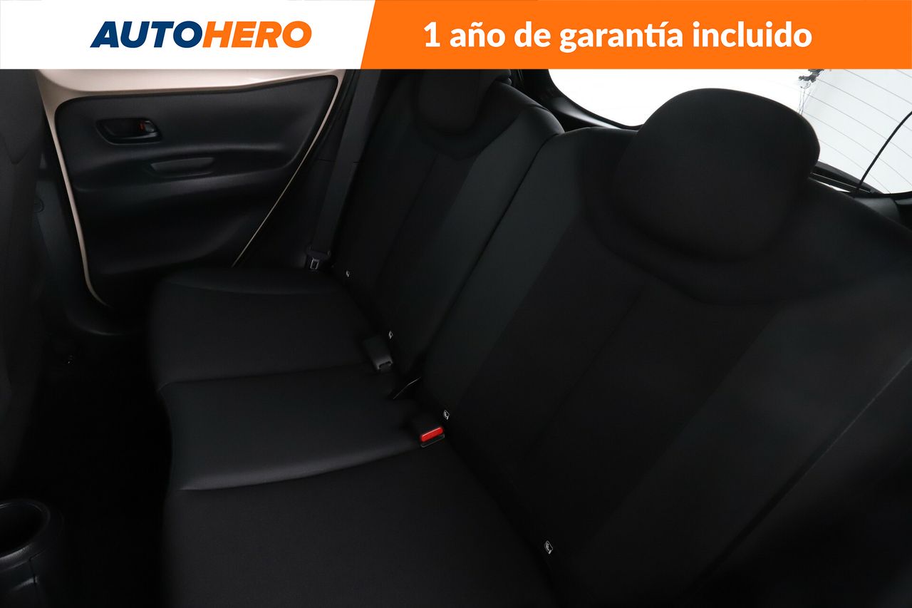 Foto Toyota Aygo 14