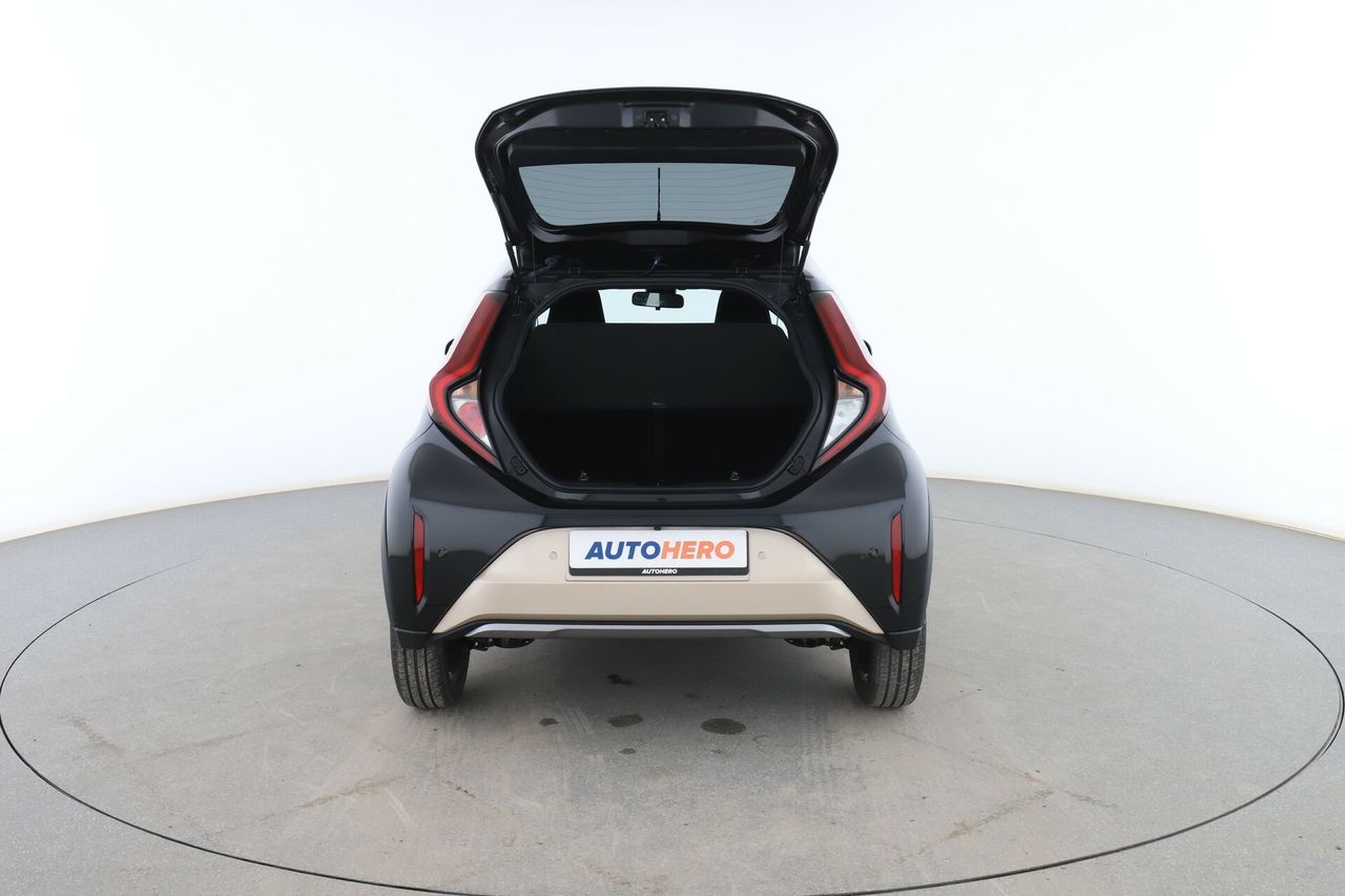 Foto Toyota Aygo 16