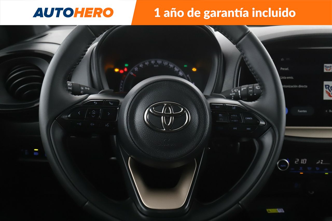 Foto Toyota Aygo 19