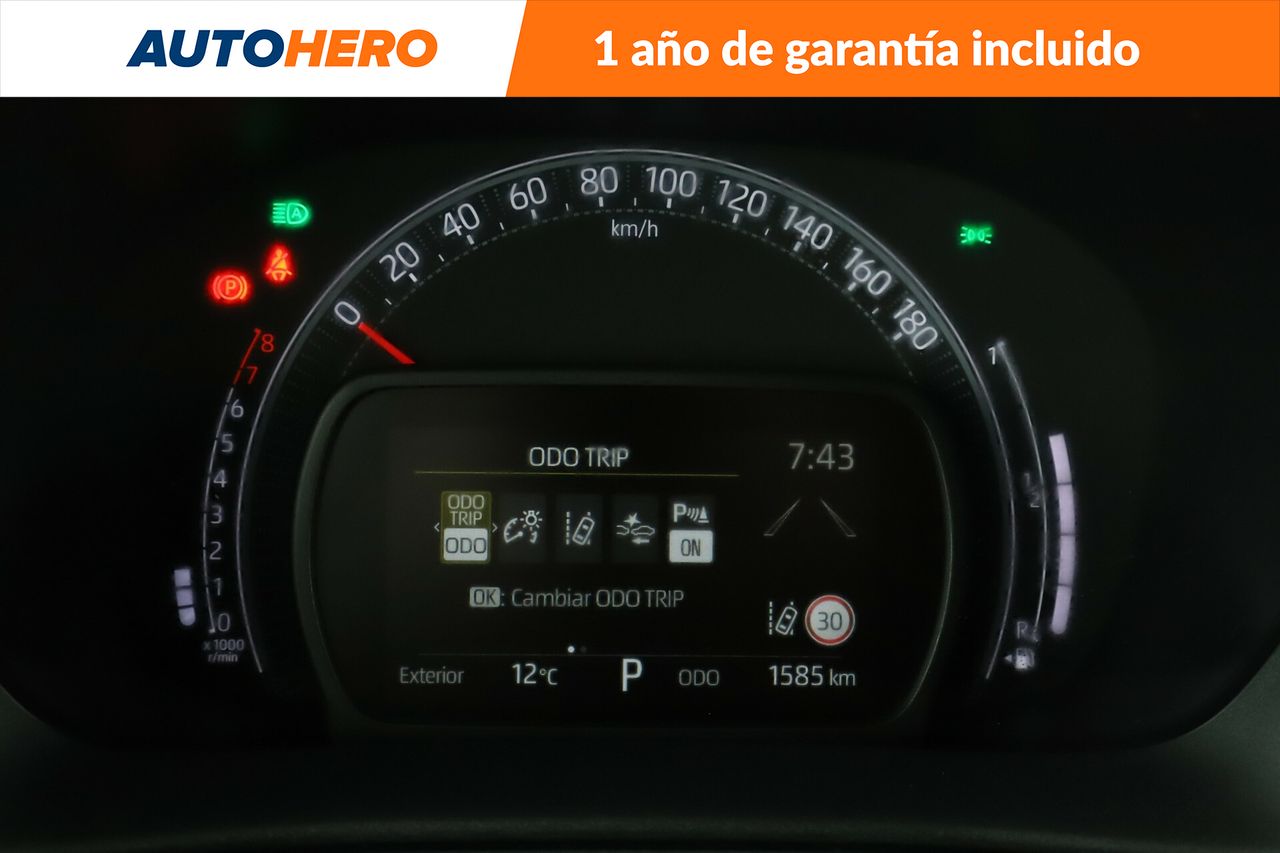 Foto Toyota Aygo 20