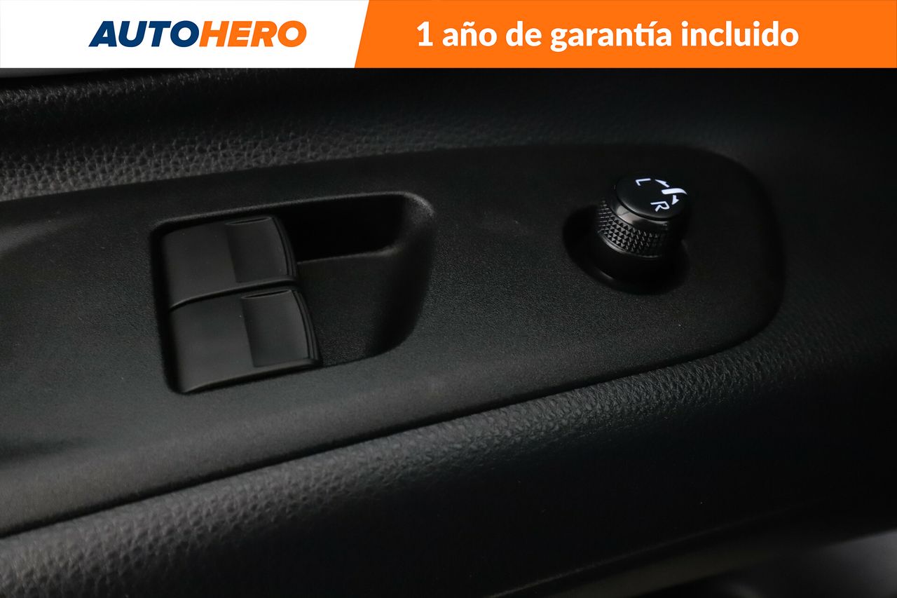 Foto Toyota Aygo 21