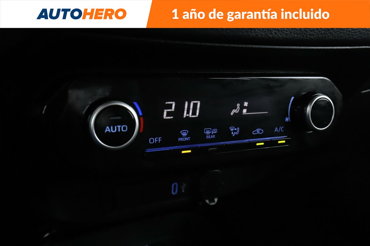 Foto Toyota Aygo 23