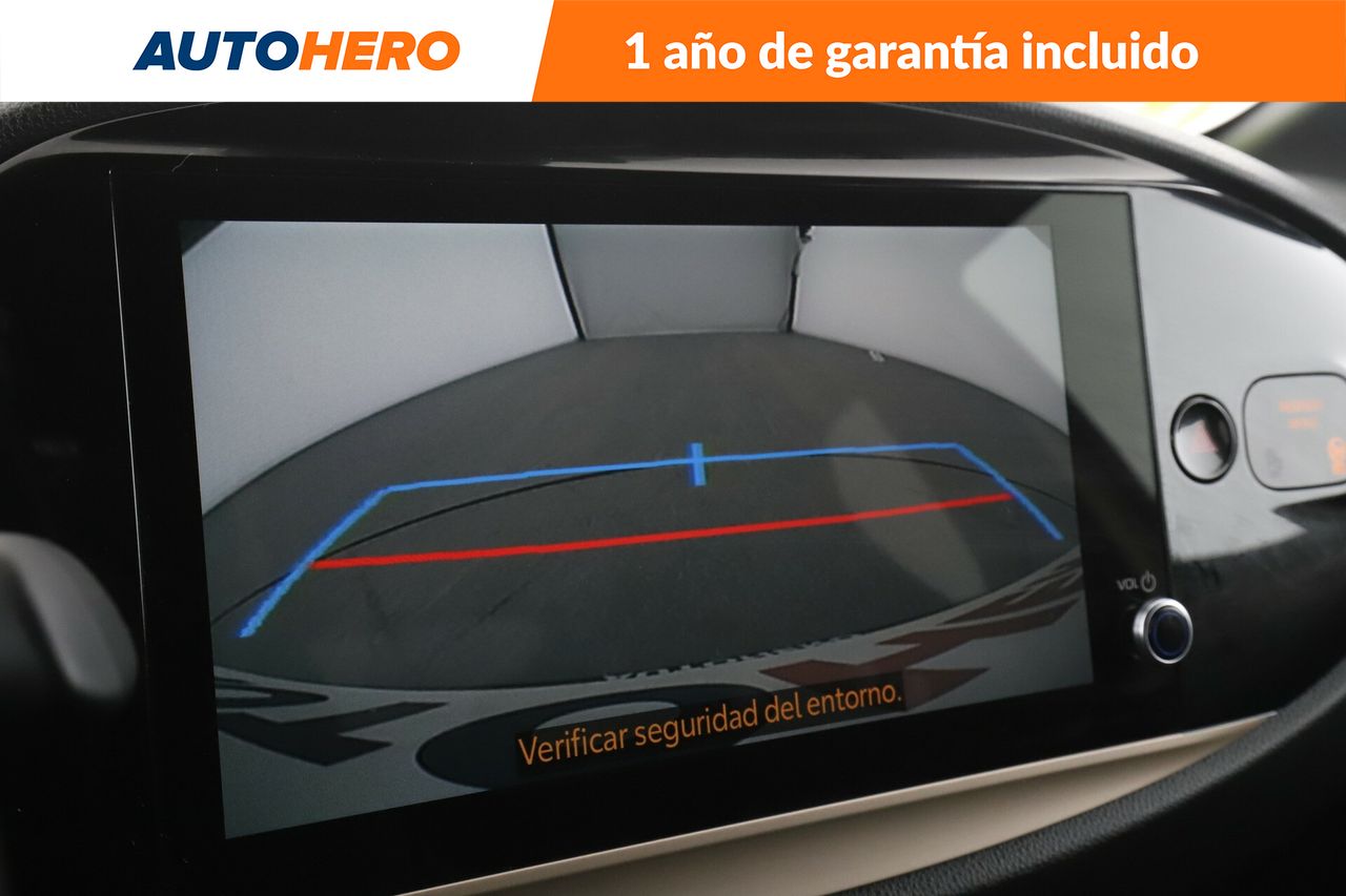 Foto Toyota Aygo 24