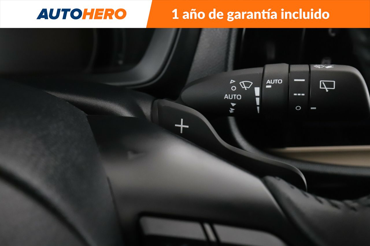 Foto Toyota Aygo 26
