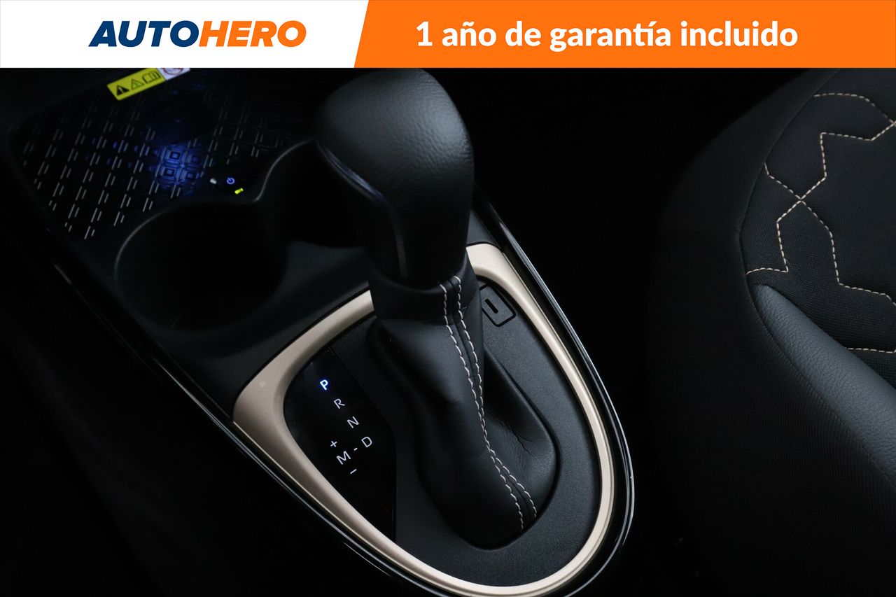 Foto Toyota Aygo 27