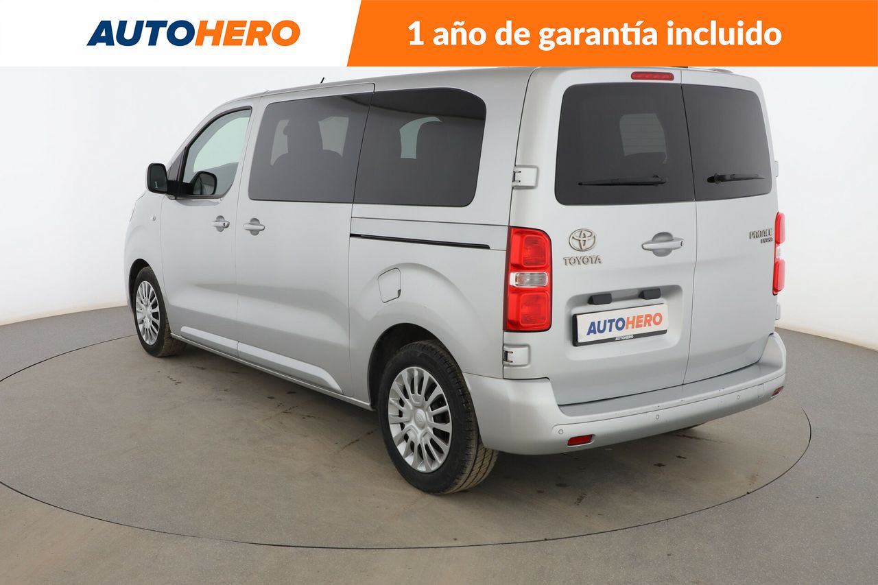 Foto Toyota Proace 4
