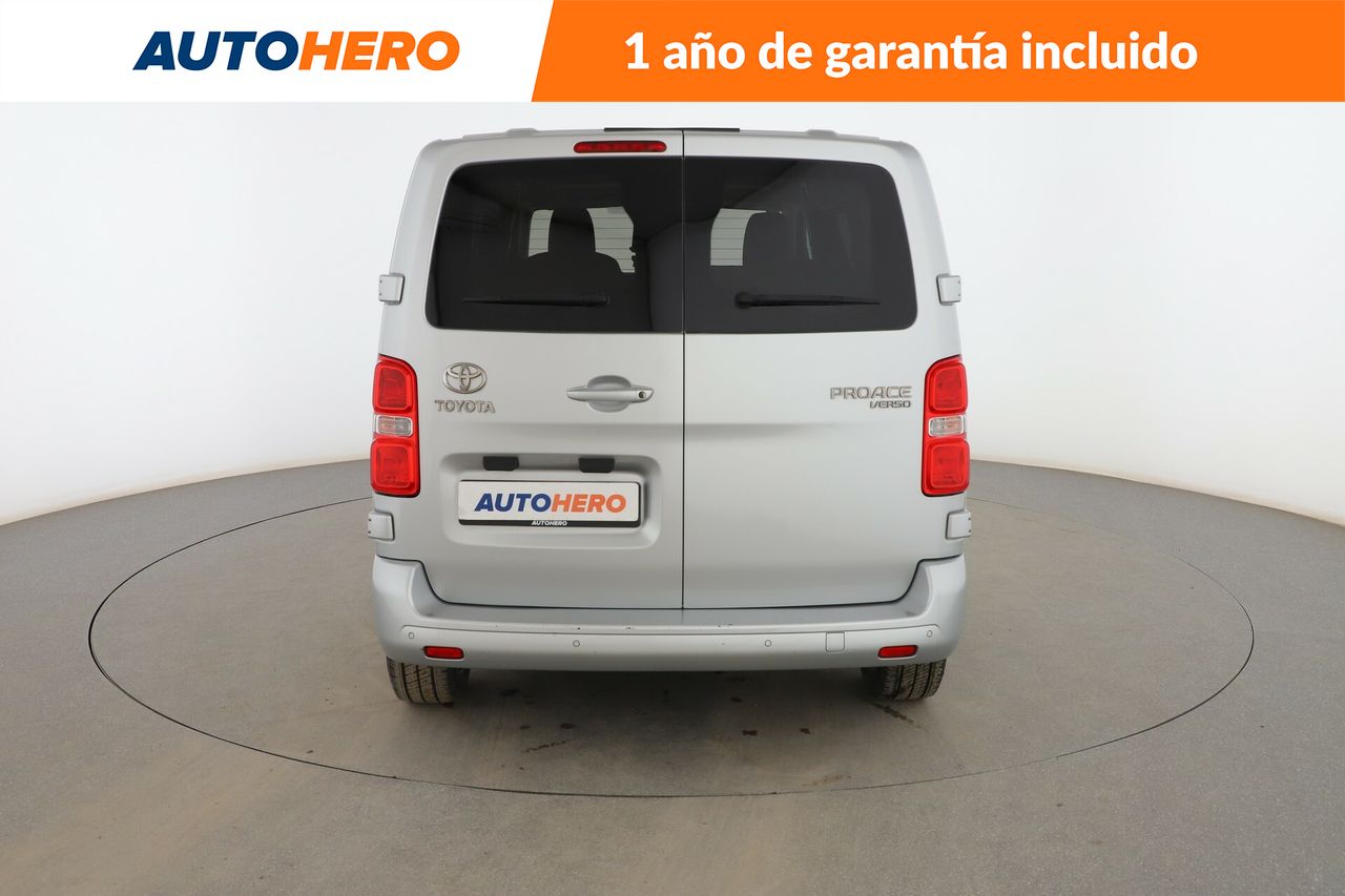 Foto Toyota Proace 5