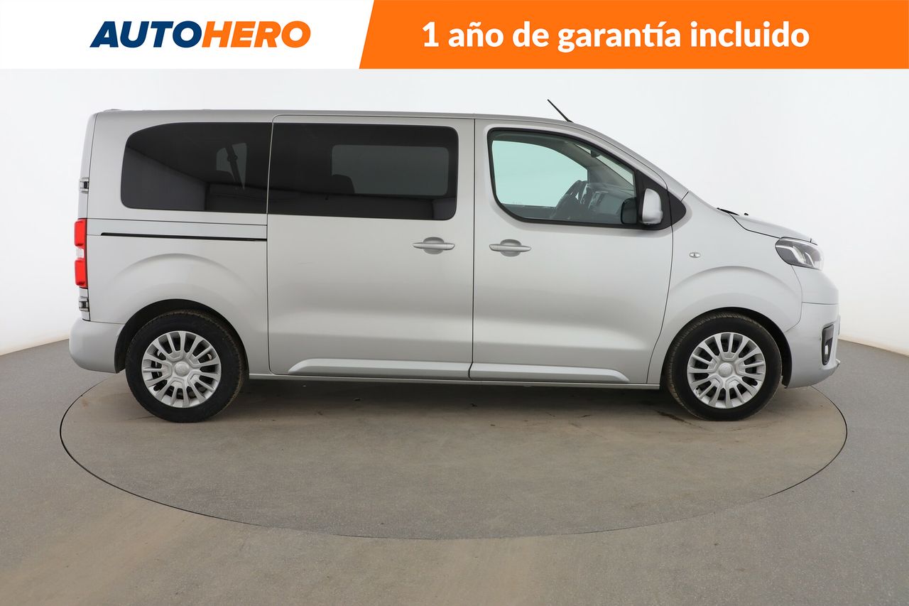 Foto Toyota Proace 7