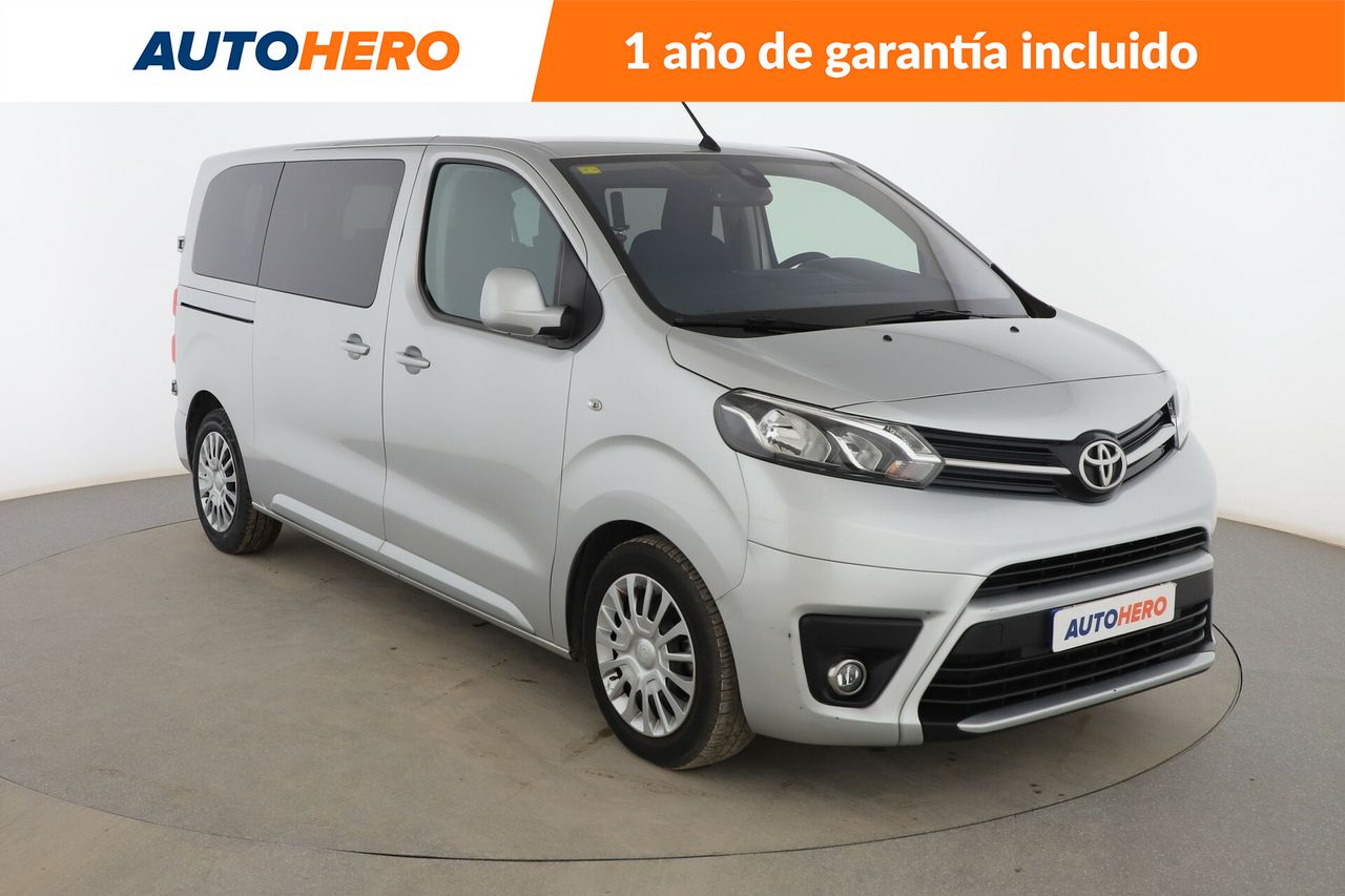 Foto Toyota Proace 8