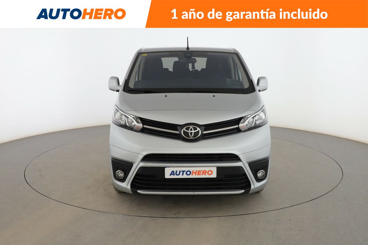 Foto Toyota Proace 9