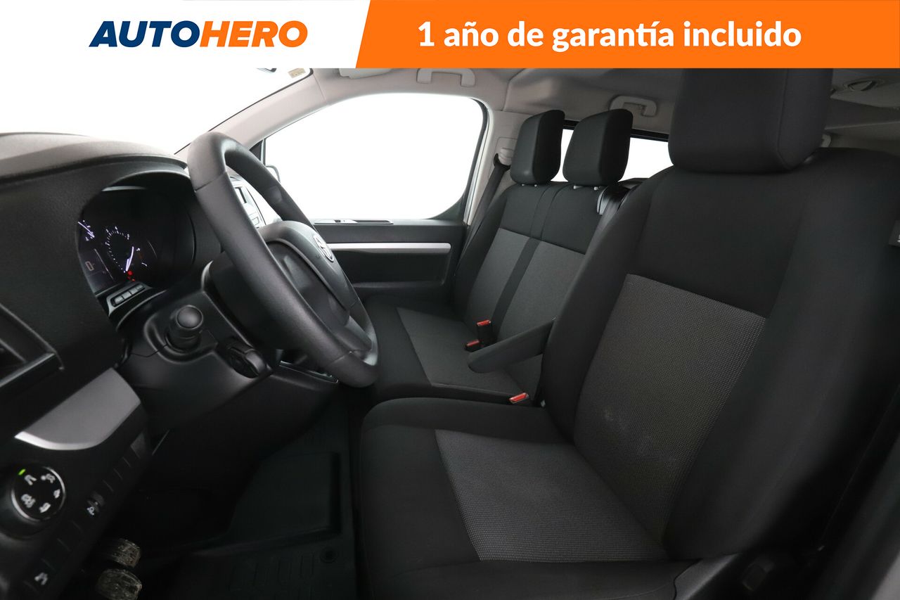 Foto Toyota Proace 11