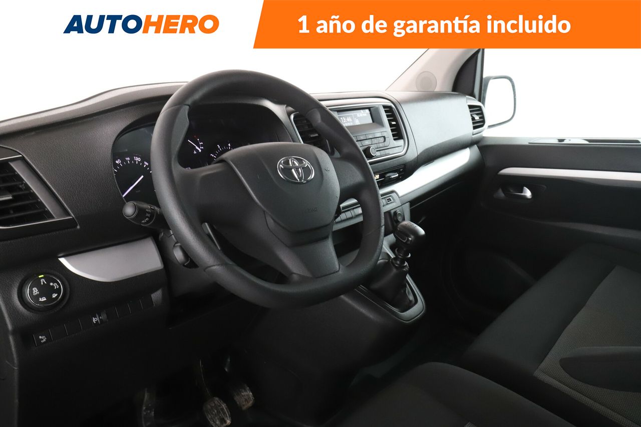 Foto Toyota Proace 12
