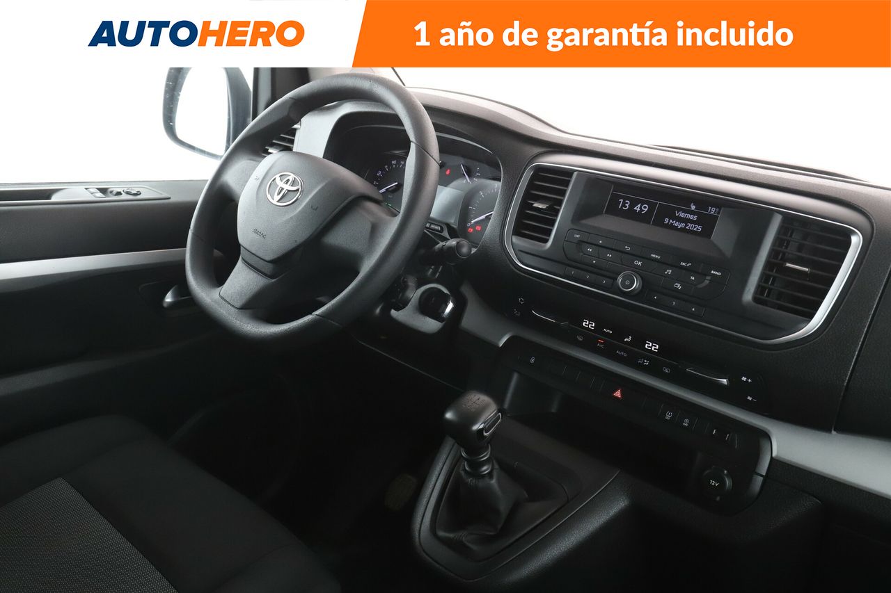 Foto Toyota Proace 14