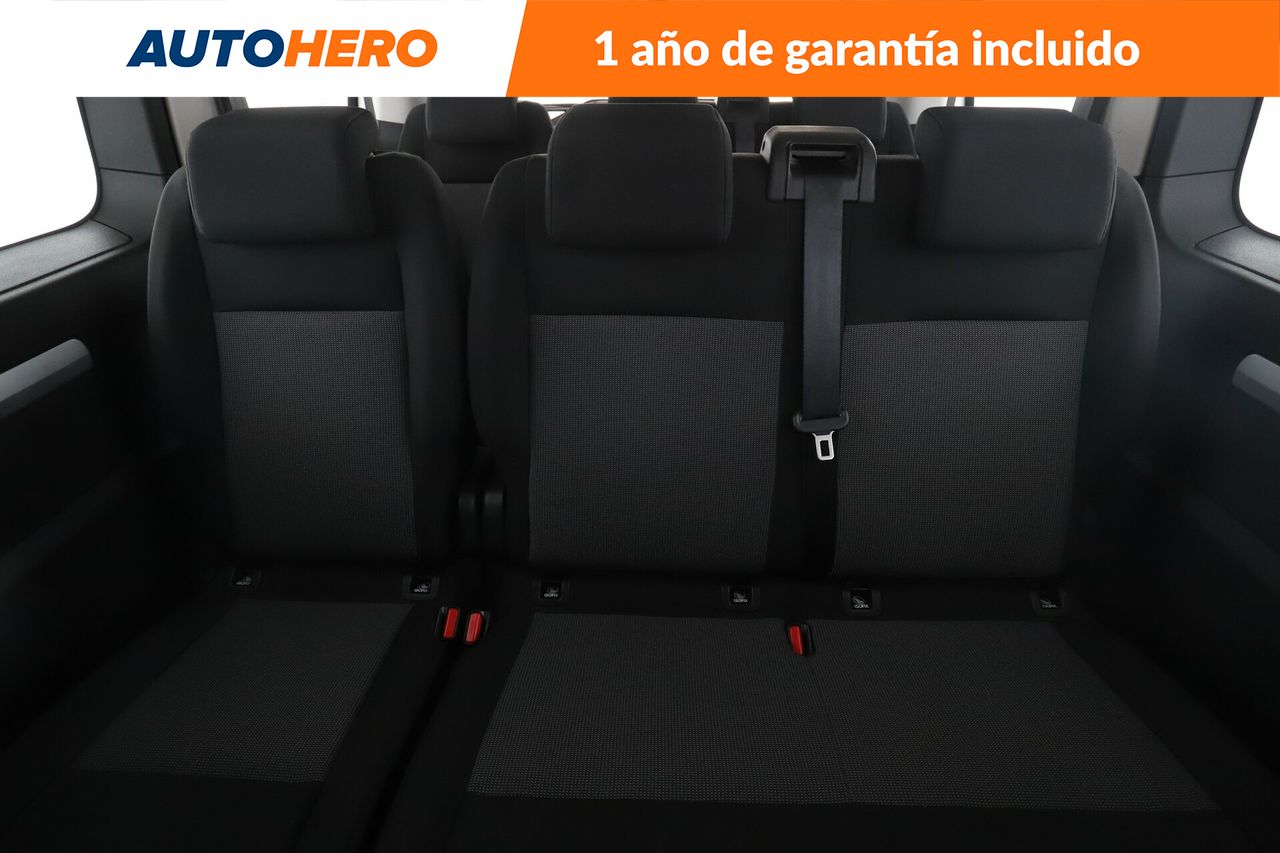 Foto Toyota Proace 16