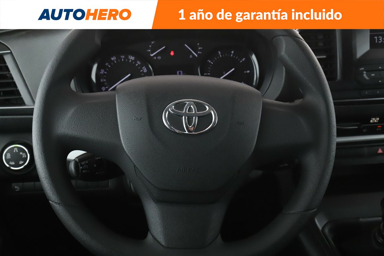 Foto Toyota Proace 20