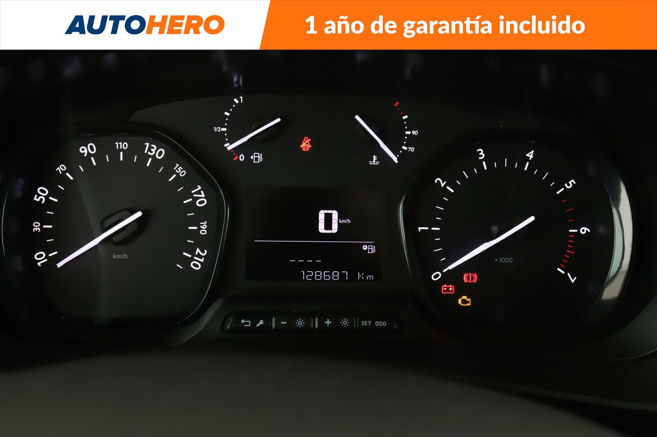 Foto Toyota Proace 21