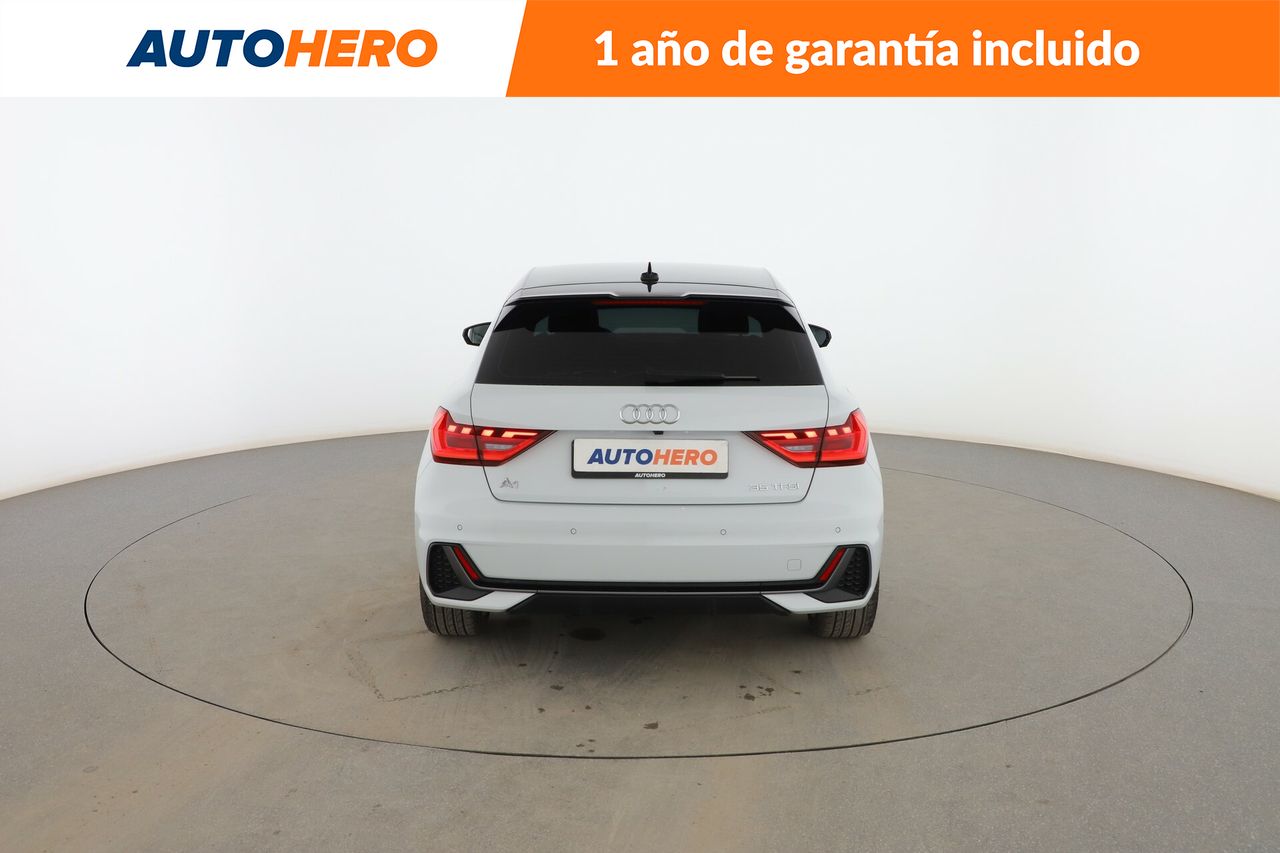 Foto Audi A1 4
