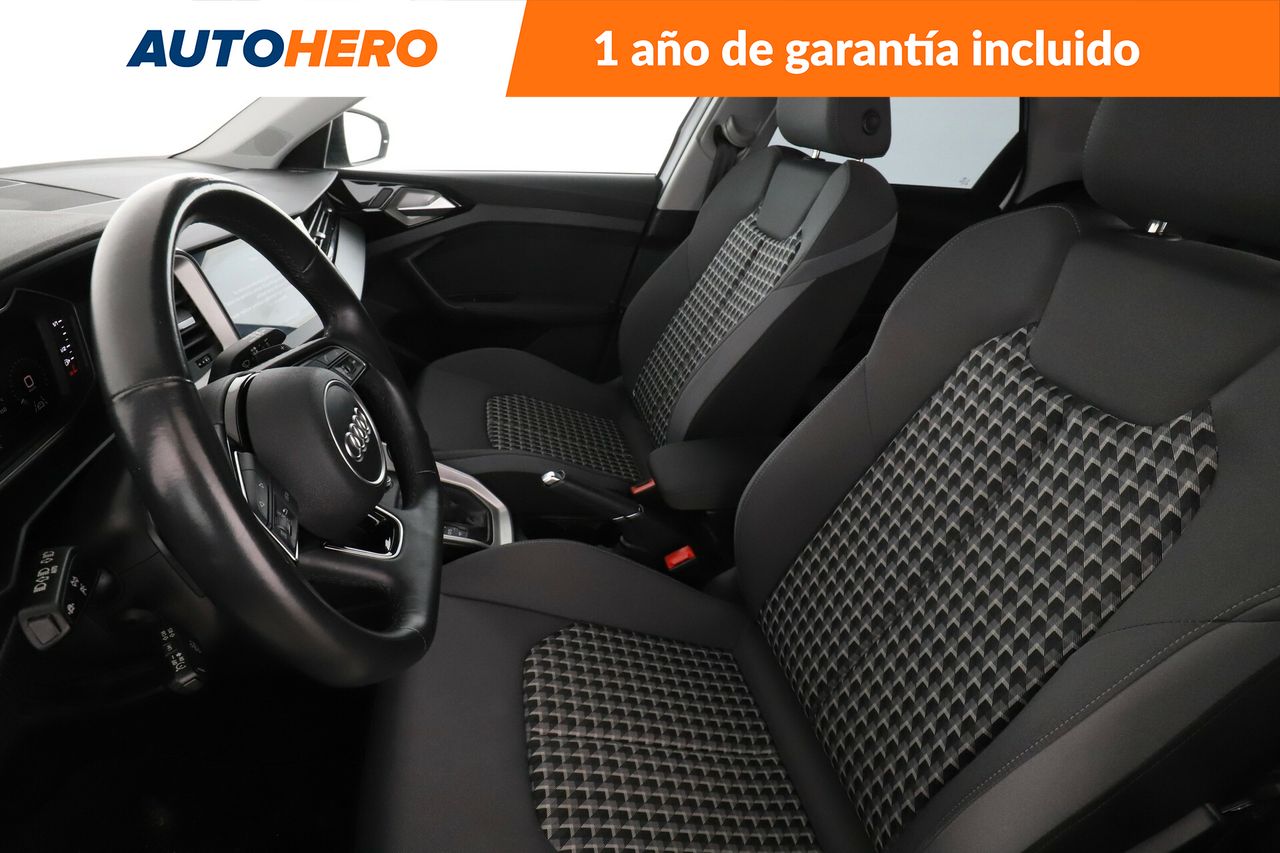 Foto Audi A1 10
