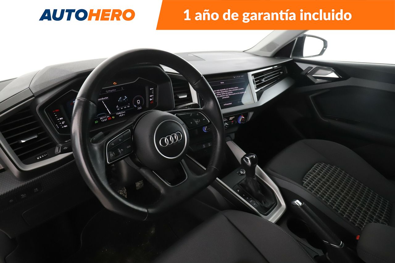 Foto Audi A1 11