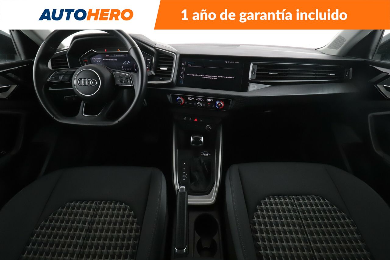 Foto Audi A1 12