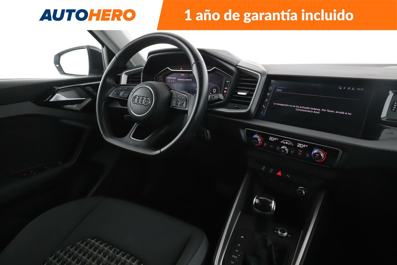Foto Audi A1 13