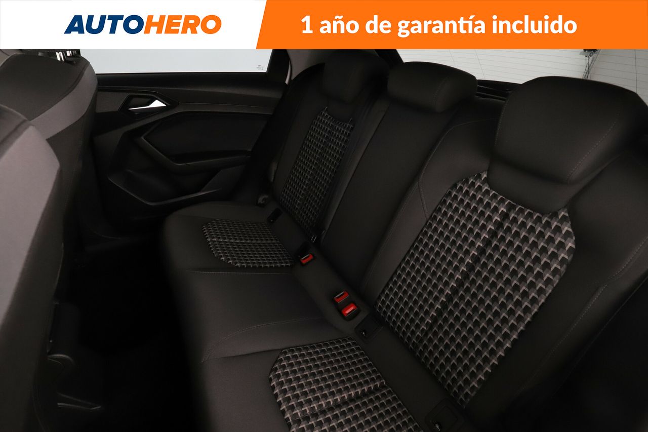 Foto Audi A1 14