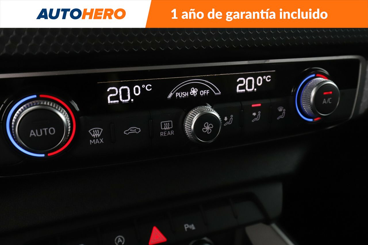Foto Audi A1 21