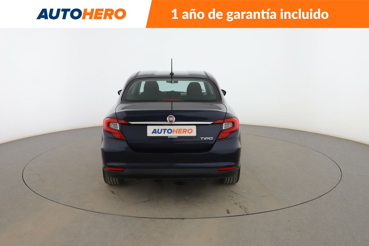 Foto Fiat Tipo 4