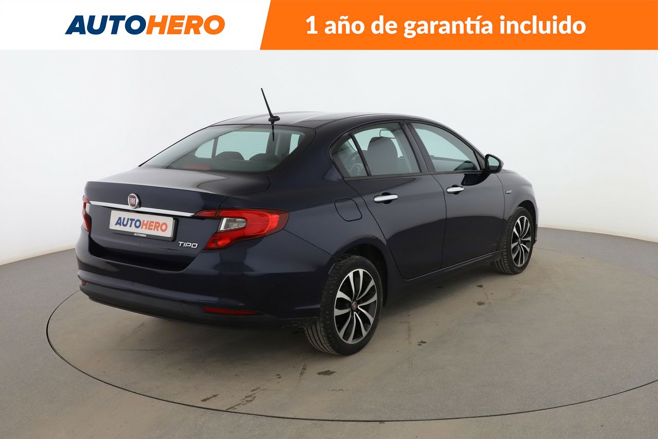 Foto Fiat Tipo 5