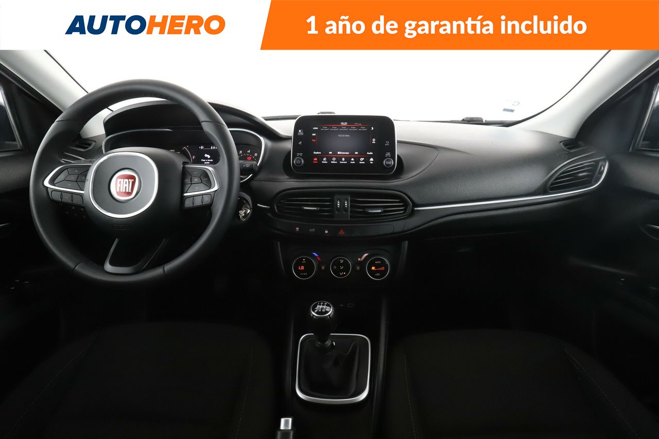 Foto Fiat Tipo 12