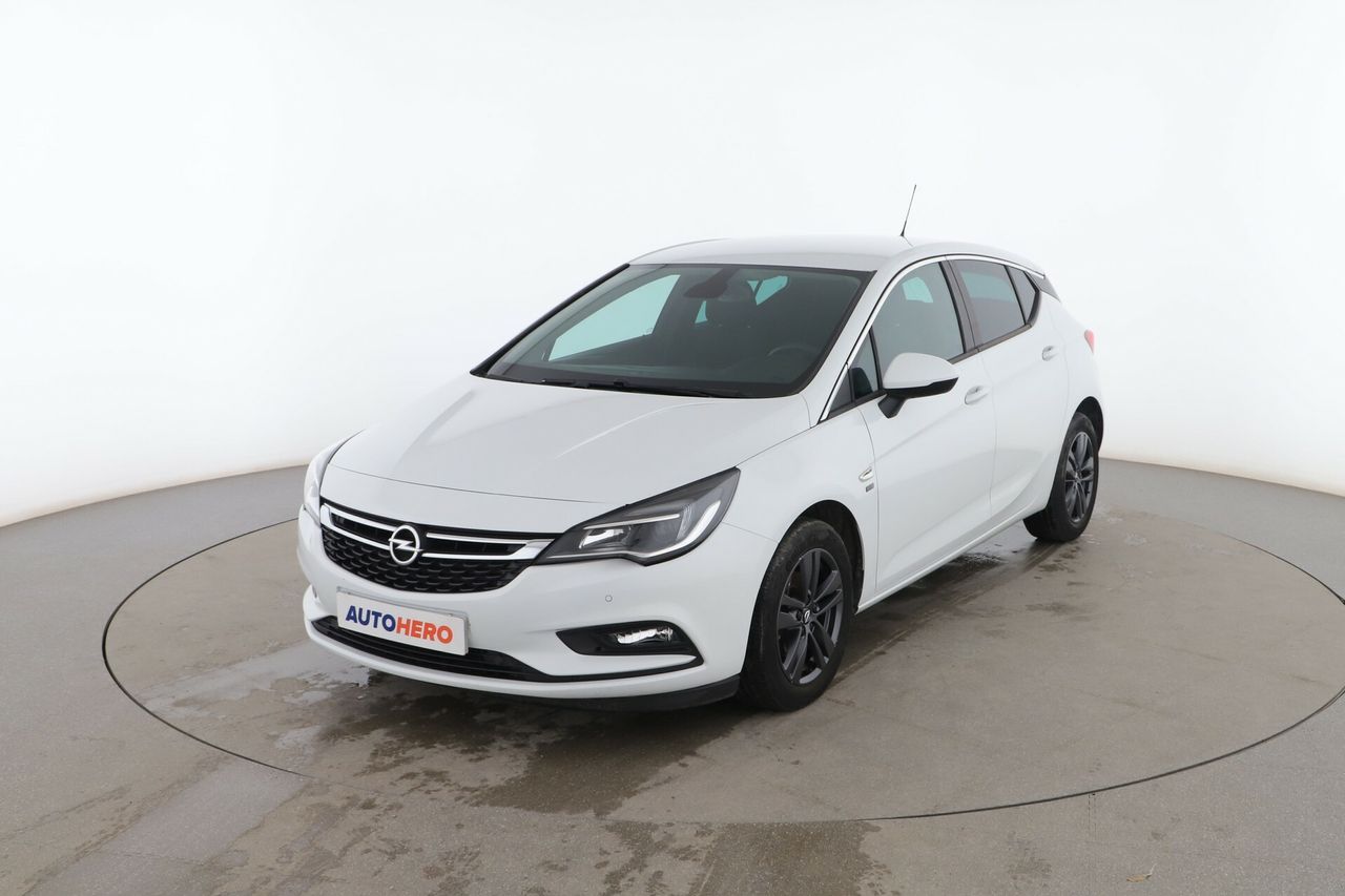Foto Opel Astra 1