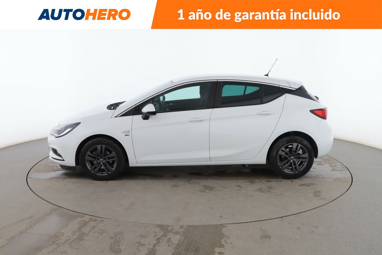 Foto Opel Astra 2