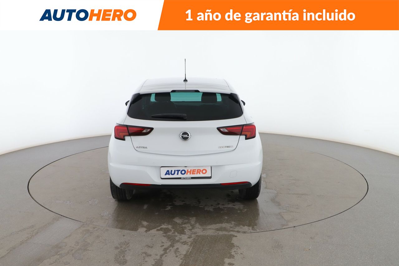 Foto Opel Astra 4
