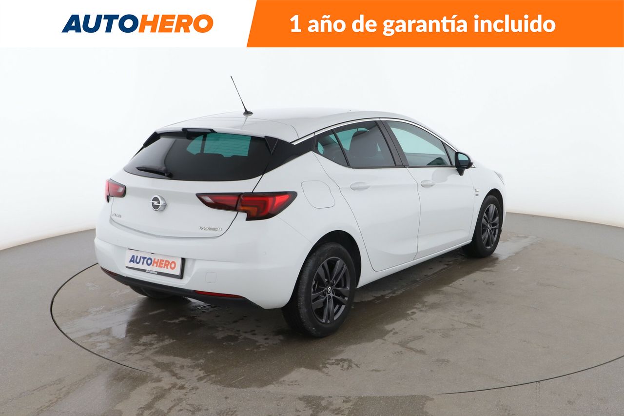 Foto Opel Astra 5