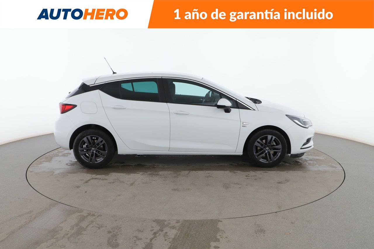 Foto Opel Astra 6