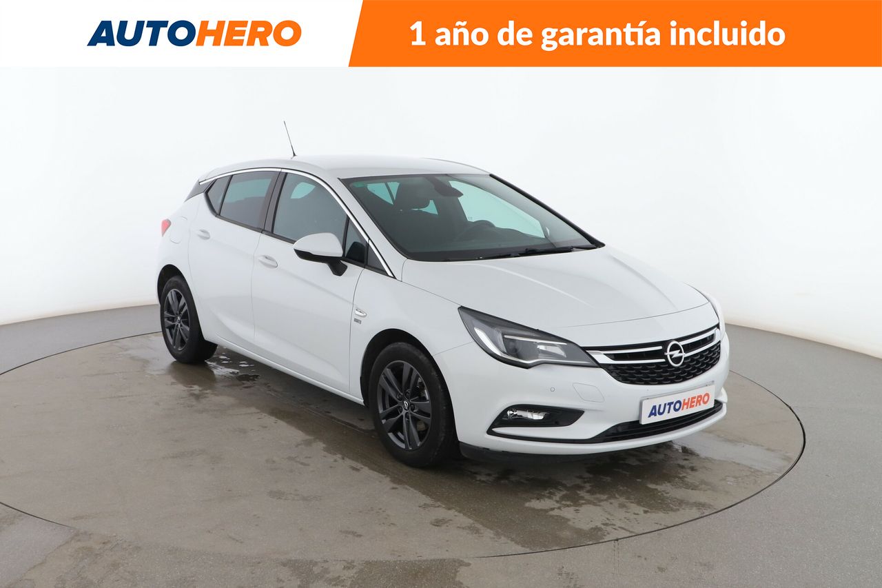 Foto Opel Astra 7