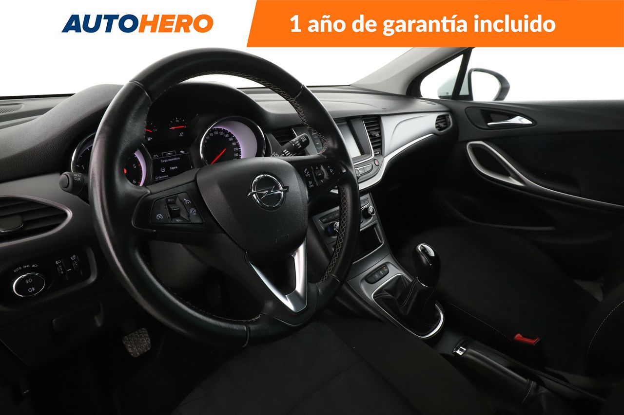 Foto Opel Astra 11