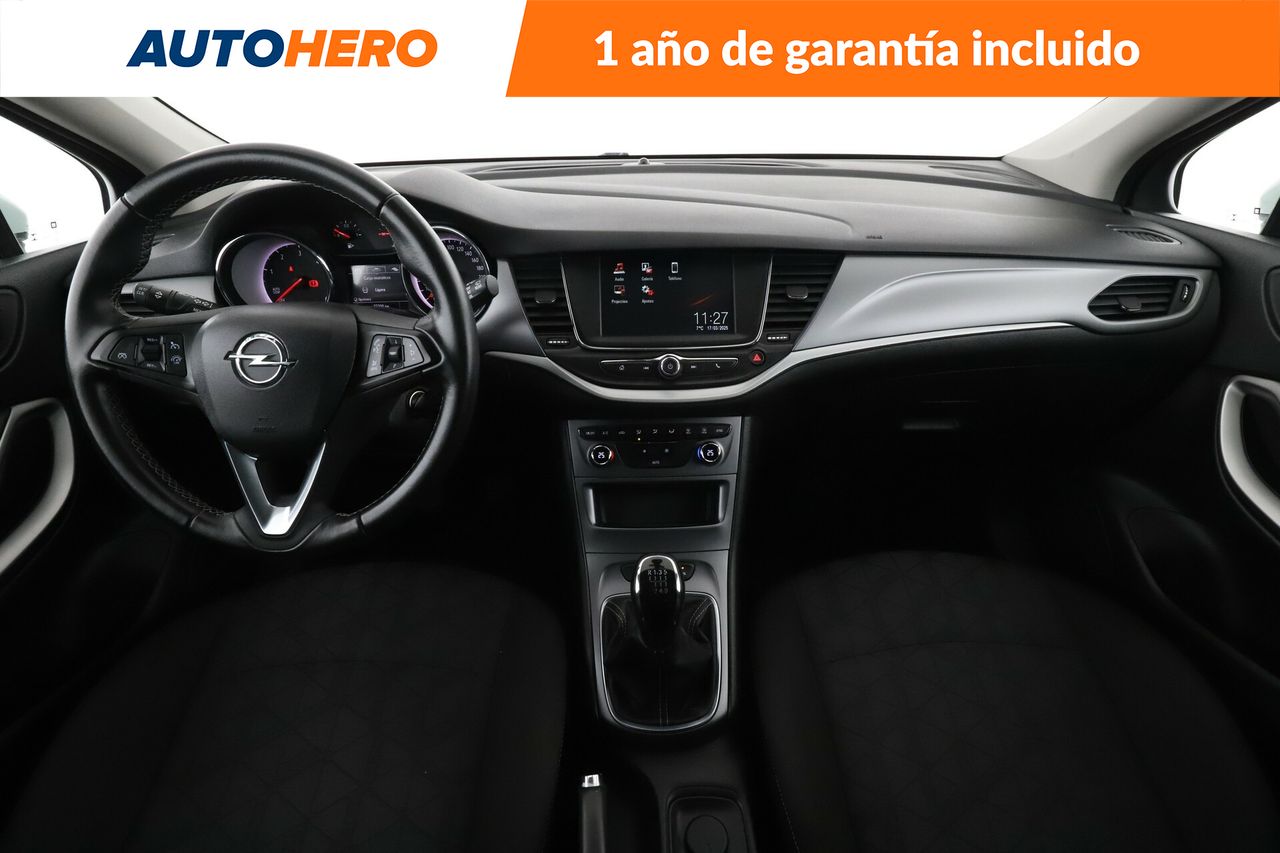 Foto Opel Astra 12